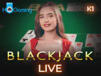 K1 Blackjack 🃏 Відкрийте для себе блекджек на 1win