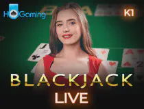 K1 Blackjack 🃏 Відкрийте для себе блекджек на 1win