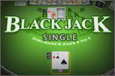 Black Jack Single