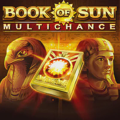 Book Of Sun Multichance