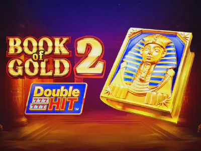 Book of Gold 2: Double Hit