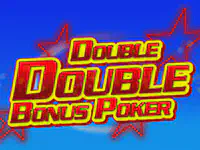 Double Double Bonus Poker 1 Hand 🂥 Видоизмененный видеопокер в 1win