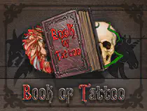 Book of Tattoo ★ Красочный слот на 1win