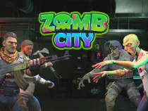 Zombcity Казино Игра на гривны 🏆 1win Украина