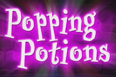 Popping Potions