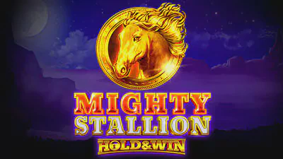 Mighty Stallion Hold&Win