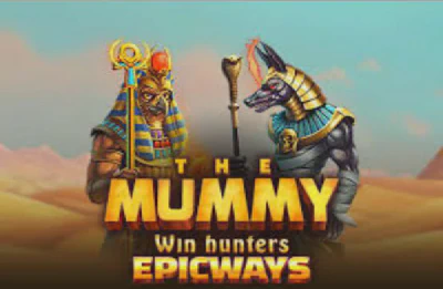 The Mummy Win Hunters EPICWAYS