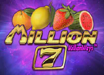 MILLION 7 Казино Игра на гривны 🏆 1win Украина