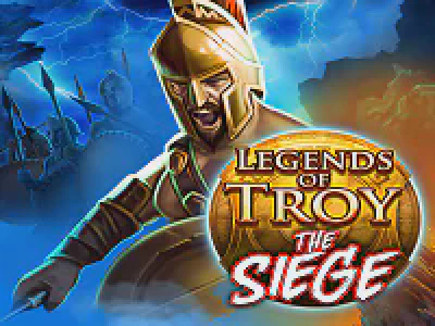 Legends of Troy: The Siege