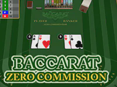 American Baccarat Zero Commission