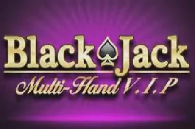 Blackjack Multihand VIP