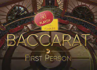 First Person Baccarat