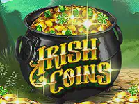 Irish Coins 1win 🍀 Klassik o'yin mashinasida omadingizni sinab ko'ring