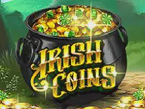 Irish Coins 1win 🍀 Klassik o'yin mashinasida omadingizni sinab ko'ring