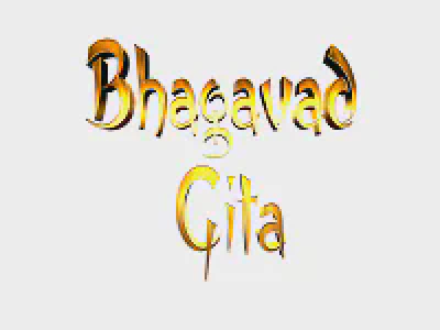 Bhagavad Gita