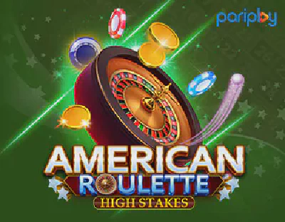 American Roulette High Stakes