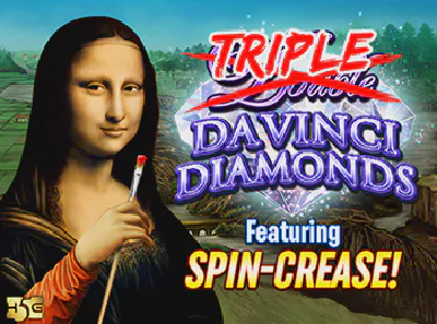 Triple Double DaVinci Diamonds