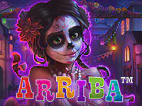 Arriba 1win ☆ Игровой автомат в мексиканской стилистике