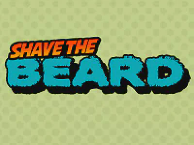 Shave the Beard