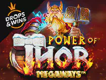 Power of Thor Megaways Казино Игра на гривны 🏆 1win Украина