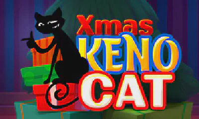 Xmas Keno Cat