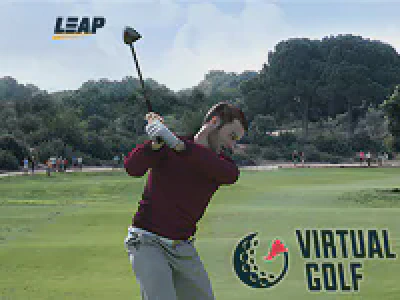 Virtual Golf