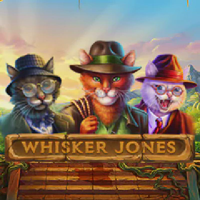 Whisker Jones