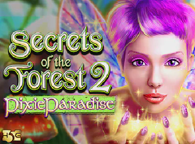 Secrets of the Forest 2: Pixie Paradise