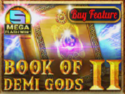 Book Of Demi Gods 2