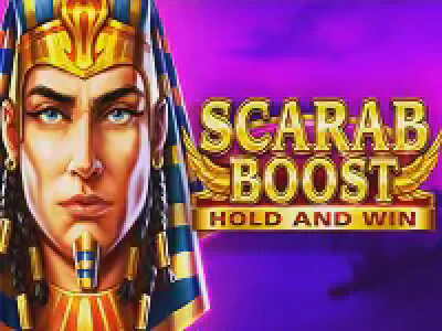 Scarab Boost 1win - красочный онлайн слот