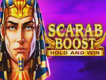 Scarab Boost 1win ✹ Онлайн слот в египетском стиле