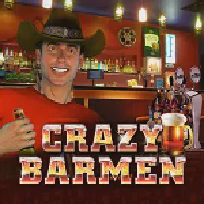 Crazy BARMAN