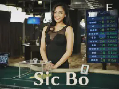 E – Sic Bo