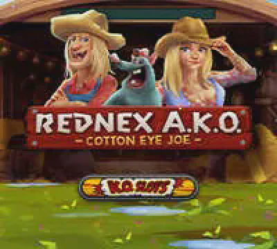 Rednex AKO — слот, аркада и выигрыши!