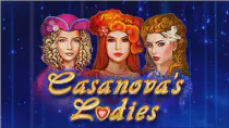 Casanovas Ladies ♥ Романтический игровой автомат на 1win