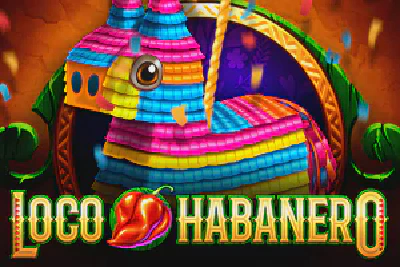 Loco Habanero 1win: слот с ярким оформлением