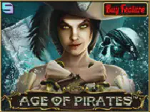 Age of Pirates slot ☸ Піратська подорож на реальні гроші з 1win