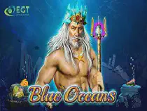 Blue Oceans slotu → EGT-dən 1win onlayn slot oynayın