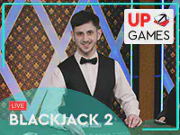 Blackjack 2 1win 🃏 Klassik karta o'yinida mahorat va omad