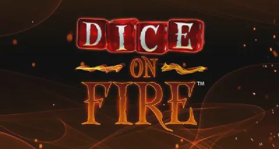 Dice on Fire