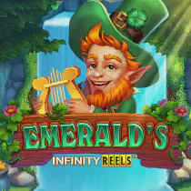 Emerald's Infinity Reels Казино Игра на гривны 🏆 1win Украина