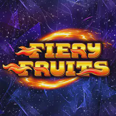 Fiery Fruits: Жаркие вращения и фруктовые выигрыши!