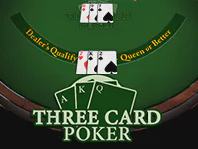 Three Card Poker