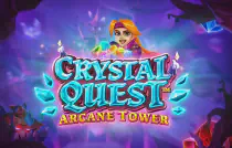 Crystal Quest Arcane Tower Казино Игра на гривны 🏆 1win Украина