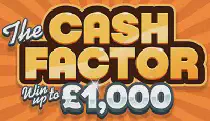 Cash Factor 1k Казино Игра на гривны 🏆 1win Украина