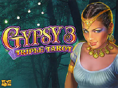 Gypsy 3 Triple Tarot