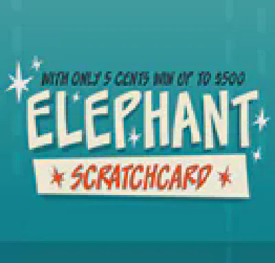 Elephant Scratch