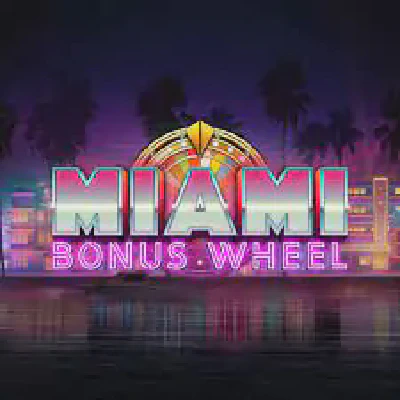 Miami Bonus Wheel