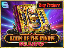 Book Of The Divine Reloaded Казино Игра на гривны 🏆 1win Украина