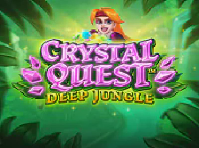 Crystal Quest Deep Jungle